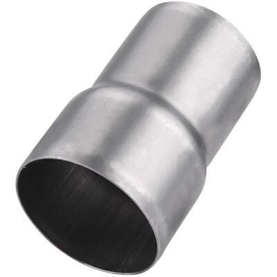 OEM 51mm-60mm Silencieux Adaptateur. D'echappement Connecteur D'adaptateur De Tuyau D'echappement Réducteur De Moto En Acier Inoxydable - Publicité OEM 51mm-60mm Silencieux Adaptateur. D'echappement Connecteur D'adaptateur De Tuyau D'echappement Réducteur De Moto En Acier Inoxydable - Publicité