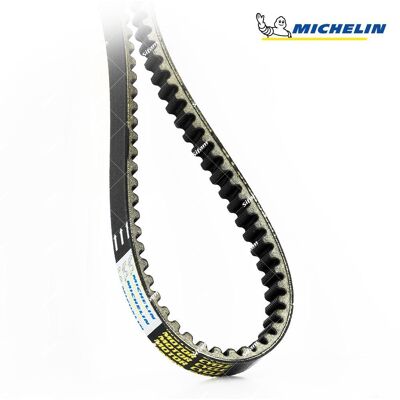 MICHELIN Courroie Renforcée Aramide - 785 X 19,9 X 28 X 9,7 - Piaggio 125 - Publicité MICHELIN Courroie Renforcée Aramide - 785 X 19,9 X 28 X 9,7 - Piaggio 125 - Publicité