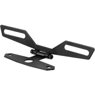 OEM Support De Plaque Moto,universel Support De Montage De Plaque D'Immatriculation Réglable Support De Lampe Feu Arrière Pour Moto Vtt-dou - Publicité OEM Support De Plaque Moto,universel Support De Montage De Plaque D'Immatriculation Réglable Support De Lampe Feu Arrière Pour Moto Vtt-dou - Publicité