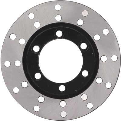 OEM Jeffergarden Rotor D'Étrier De Frein Avant De 130 Mm En Alliage Métallique Résistant À L'Usure, Adapté Aux Véhicules Tout-terrain À Quatre Roues Motrices De 125 Cc À 150 Cc Atv-dou - Publicité OEM Jeffergarden Rotor D'Étrier De Frein Avant De 130 Mm En Alliage Métallique Résistant À L'Usure, Adapté Aux Véhicules Tout-terrain À Quatre Roues Motrices De 125 Cc À 150 Cc Atv-dou - Publicité