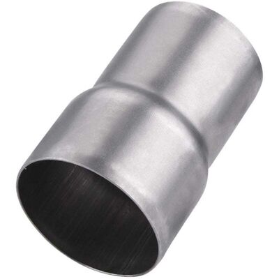 OEM 51mm-60mm Silencieux Adaptateur, D'Echappement Connecteur D'Adaptateur De Tuyau D'Echappement Réducteur De Moto En Acier Inoxydable-dou - Publicité OEM 51mm-60mm Silencieux Adaptateur, D'Echappement Connecteur D'Adaptateur De Tuyau D'Echappement Réducteur De Moto En Acier Inoxydable-dou - Publicité