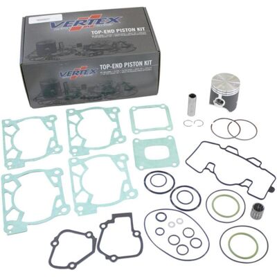 Vertex Kit Piston Replica 2 Temps - Ktm Sx 125 23+ - Cote B Ø 53.95 Mm - Publicité Vertex Kit Piston Replica 2 Temps - Ktm Sx 125 23+ - Cote B Ø 53.95 Mm - Publicité