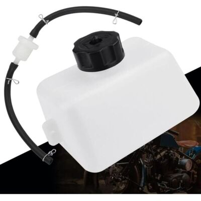 OEM Réservoir D'Essence Moto Dirt Bike Plastique Réservoir D'Essence Kit Remplissage D'Huile Filtre Tuyau De Avec Filtre À Carburant Avec Cap 49cc Atv Quad Pocket Bike Pit Dirt Bike - Publicité OEM Réservoir D'Essence Moto Dirt Bike Plastique Réservoir D'Essence Kit Remplissage D'Huile Filtre Tuyau De Avec Filtre À Carburant Avec Cap 49cc Atv Quad Pocket Bike Pit Dirt Bike - Publicité