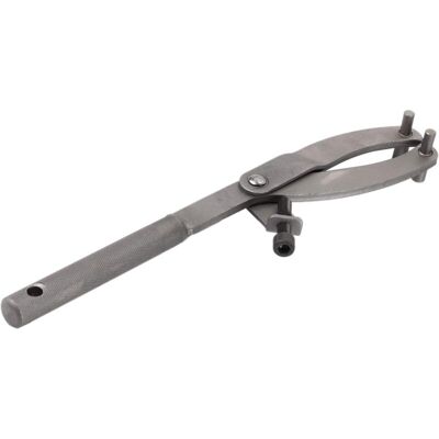 OEM Universel Moto Cyclomoteur Scooter Volant Moteur Variateur Embrayage Retirer Support Outil De Réparation Bloc Variateur - Publicité OEM Universel Moto Cyclomoteur Scooter Volant Moteur Variateur Embrayage Retirer Support Outil De Réparation Bloc Variateur - Publicité