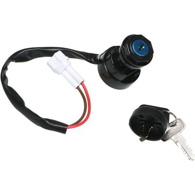 OEM Jeffergarden Contacteur D'Allumage De Remplacement Pour Quad Yamaha Raptor 700 Yfm700 2006-2008-dou - Publicité OEM Jeffergarden Contacteur D'Allumage De Remplacement Pour Quad Yamaha Raptor 700 Yfm700 2006-2008-dou - Publicité