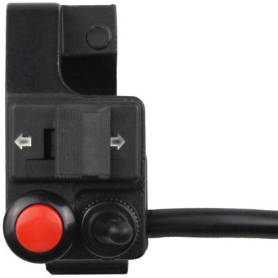 OEM Interrupteur De Guidon De Moto, Commande Moto , Interrupteur Commande Guidon, Universel Montage Commutateur/phare/clignotant Pour Guidon En Plastique - Publicité OEM Interrupteur De Guidon De Moto, Commande Moto , Interrupteur Commande Guidon, Universel Montage Commutateur/phare/clignotant Pour Guidon En Plastique - Publicité