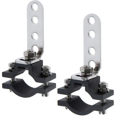 OEM Support De Montage Universel Pour Phare De Travail 22-32 Mm, Support De Phare De Moto, Supports De Montage Pour Lampe De Fourche Avant (2 Pièces)-dou - Publicité OEM Support De Montage Universel Pour Phare De Travail 22-32 Mm, Support De Phare De Moto, Supports De Montage Pour Lampe De Fourche Avant (2 Pièces)-dou - Publicité