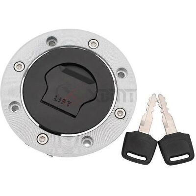 OEM Bouchon De Réservoir D'Essence Pour Suzuki Dl650 V-strom 2004-2011, Dl1000 2002-2012, Gsx1400 2002-2007, Gs500 1989-2012, Xf650 Freewind 19 - Publicité OEM Bouchon De Réservoir D'Essence Pour Suzuki Dl650 V-strom 2004-2011, Dl1000 2002-2012, Gsx1400 2002-2007, Gs500 1989-2012, Xf650 Freewind 19 - Publicité
