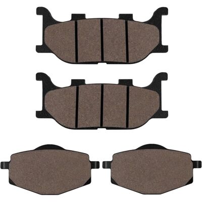 OEM Plaquettes De Frein Avant Et Arrière Pour Yamaha Tdr125 Tdr 125 1993 1994 1995 1996 1997 1998 1999 2000 2001 2002 2003 - Publicité OEM Plaquettes De Frein Avant Et Arrière Pour Yamaha Tdr125 Tdr 125 1993 1994 1995 1996 1997 1998 1999 2000 2001 2002 2003 - Publicité