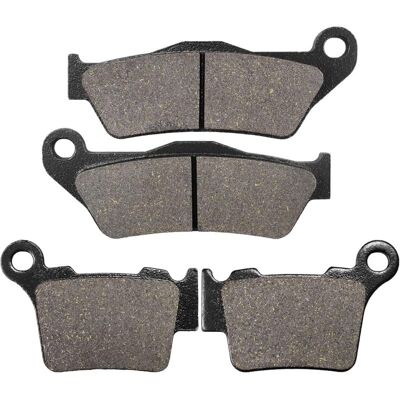 OEM Avant Et Arrière Plaquettes De Frein Pour 125 Sx125 Sx 125/exc125 Exc 125 2004 2005 2006 2007 2008 2009 2010 2011 2012 2013 2014 2015 2016 - Publicité OEM Avant Et Arrière Plaquettes De Frein Pour 125 Sx125 Sx 125/exc125 Exc 125 2004 2005 2006 2007 2008 2009 2010 2011 2012 2013 2014 2015 2016 - Publicité