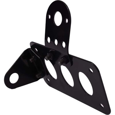 OEM Licence Support Plaque D'Immatriculation Kit Facile À Fixer Montage Kit Moto Pièce Pour Harley-dou - Publicité OEM Licence Support Plaque D'Immatriculation Kit Facile À Fixer Montage Kit Moto Pièce Pour Harley-dou - Publicité