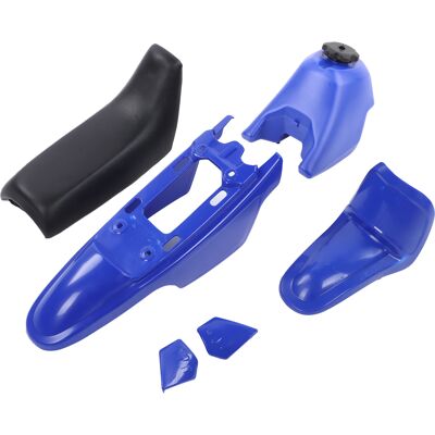 NANNIGR Kit De Siège De Réservoir De Carburant Pour Garde-boue Avant Et Arrière, Adapté Pour Yamaha Pw50 Pw 50 Pw‑ 50 Peewee Dirt Bike - Publicité NANNIGR Kit De Siège De Réservoir De Carburant Pour Garde-boue Avant Et Arrière, Adapté Pour Yamaha Pw50 Pw 50 Pw‑ 50 Peewee Dirt Bike - Publicité