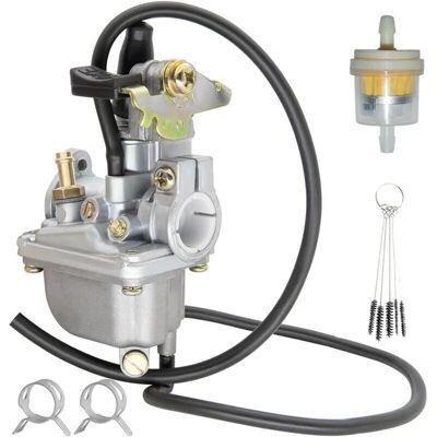 OEM Carburateur Lt50 Pour Suzuki Atv Lt50 1984-1987 Lta50 Lt50a 2002 2003 2004 2005 Jr 50 Jr50 1984-2006 Dirt Pit Bike Atv Quad Remplacement 13200-43f00, 13200-43f01, 13200-04420, 13200-04431 - Publicité OEM Carburateur Lt50 Pour Suzuki Atv Lt50 1984-1987 Lta50 Lt50a 2002 2003 2004 2005 Jr 50 Jr50 1984-2006 Dirt Pit Bike Atv Quad Remplacement 13200-43f00, 13200-43f01, 13200-04420, 13200-04431 - Publicité