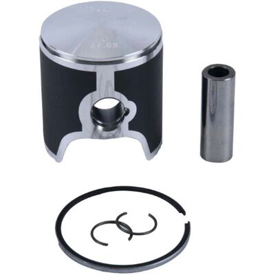 Vertex Piston Complet Replica 2 Temps - Tm Racing Mx 85 08-14 - Cote A Ø47.87mm - Publicité Vertex Piston Complet Replica 2 Temps - Tm Racing Mx 85 08-14 - Cote A Ø47.87mm - Publicité