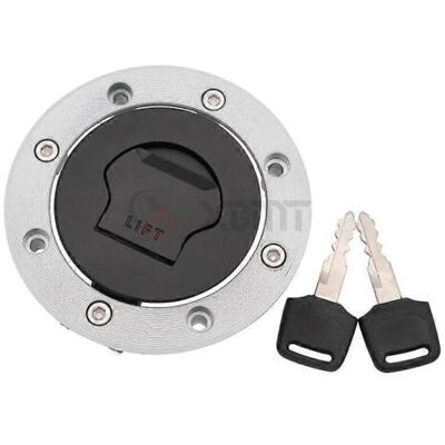 OEM Bouchon De Réservoir D'Essence Pour Suzuki Dl650 V-strom 2004-2011, Dl1000 2002-2012, Gsx1400 2002-2007, Gs500 1989-2012, Xf650 Freewind 19 - Publicité OEM Bouchon De Réservoir D'Essence Pour Suzuki Dl650 V-strom 2004-2011, Dl1000 2002-2012, Gsx1400 2002-2007, Gs500 1989-2012, Xf650 Freewind 19 - Publicité