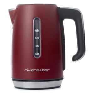 RIVIERA & BAR Riviera&bar - Bouilloire À Température Réglable Mila Bbt367 - Riviera-et-bar - Publicité RIVIERA & BAR Riviera&bar - Bouilloire À Température Réglable Mila Bbt367 - Riviera-et-bar - Publicité