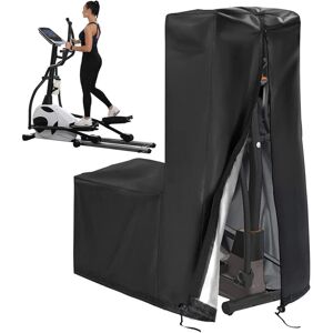 Lntyq – Housse Imperméable Pour Vélo Elliptique – Tissu Oxford 420d Résistant Aux Uv – Protection Coupe-vent Et Anti-poussière – Ajustement Sécurisé - Publicité Lntyq – Housse Imperméable Pour Vélo Elliptique – Tissu Oxford 420d Résistant Aux Uv – Protection Coupe-vent Et Anti-poussière – Ajustement Sécurisé - Publicité