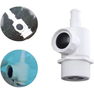 OEM Raccord Murale Universel Pour Nettoyeur De Piscine Polaris 380 280 180 Compatible Pièces De Rechange - Publicité OEM Raccord Murale Universel Pour Nettoyeur De Piscine Polaris 380 280 180 Compatible Pièces De Rechange - Publicité