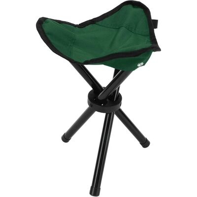 RUNXIZHOU Chaise Trépied – Tabouret Pliant Léger Et Portable – Idéal Pour La Randonnée, La Chasse, La Marche Et La Pêche – Vert - Publicité RUNXIZHOU Chaise Trépied – Tabouret Pliant Léger Et Portable – Idéal Pour La Randonnée, La Chasse, La Marche Et La Pêche – Vert - Publicité