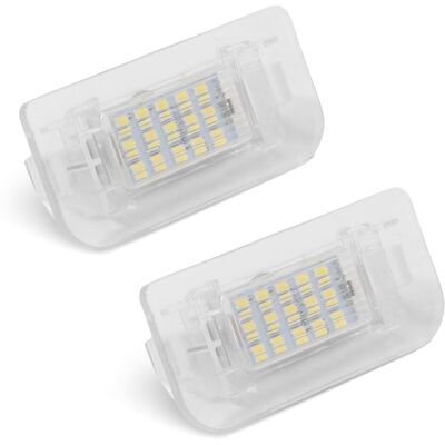 RUNXIZHOU 2 X Éclairage Plaque Pour Mercedes Classe B W246 A2468201566, Eclairage Plaque 6000 K Feu Plaque Pour Benz W246 W242 B-klasse 2011-2019 2468201566 - Publicité RUNXIZHOU 2 X Éclairage Plaque Pour Mercedes Classe B W246 A2468201566, Eclairage Plaque 6000 K Feu Plaque Pour Benz W246 W242 B-klasse 2011-2019 2468201566 - Publicité