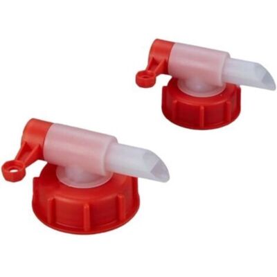 OEM Bec Verseur - 18,9 Mm - Compatible Filetage Ah23/51 Et Ah23/61 - Pour Bidons 5 L À 30 L - Sans Goutte - 1 Pièce - Publicité OEM Bec Verseur - 18,9 Mm - Compatible Filetage Ah23/51 Et Ah23/61 - Pour Bidons 5 L À 30 L - Sans Goutte - 1 Pièce - Publicité
