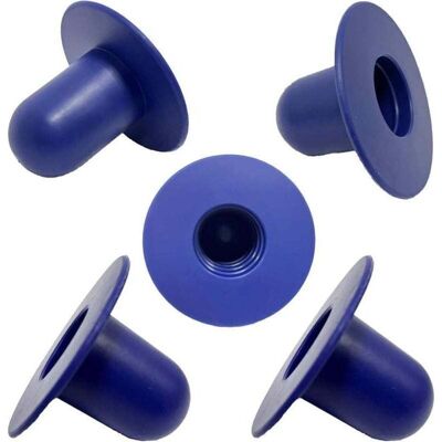 OEM Bouchons De Vidange Pour Piscine Hors Sol – Lot De 5 Bouchons Universels En Pvc Résistant Pour Filtres Intex Et Bestway - Publicité OEM Bouchons De Vidange Pour Piscine Hors Sol – Lot De 5 Bouchons Universels En Pvc Résistant Pour Filtres Intex Et Bestway - Publicité