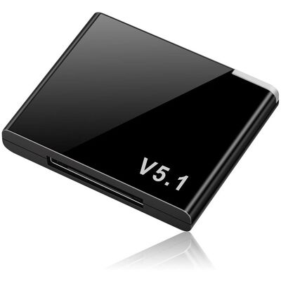 RUNXIZHOU Adaptateur Bluetooth 5.1 À 30 Broches, Récepteur À Faible Latence Pour Bose Sounddock Et Station D'Accueil Musicale, Adaptateur Bluetooth Ipod Pour Autres Stations D'Accueil Musique À 30 Broches - Publicité RUNXIZHOU Adaptateur Bluetooth 5.1 À 30 Broches, Récepteur À Faible Latence Pour Bose Sounddock Et Station D'Accueil Musicale, Adaptateur Bluetooth Ipod Pour Autres Stations D'Accueil Musique À 30 Broches - Publicité