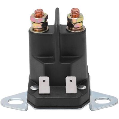 OEM 12v Solénoïde Relais Remplacement Bobine En Laiton Démarreur De Moteur Tondeuse À Gazon Démarreur Pour Vtt Motoneige - Publicité OEM 12v Solénoïde Relais Remplacement Bobine En Laiton Démarreur De Moteur Tondeuse À Gazon Démarreur Pour Vtt Motoneige - Publicité