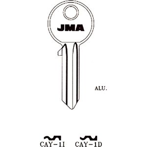 JMA ALEJANDRO ALTUNA Key Cay-1d Steel A - Publicité