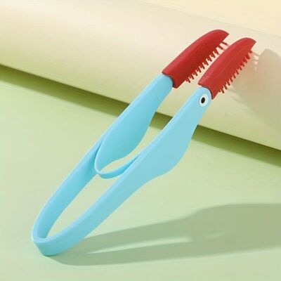 VEXXOL Brosse Pour Taches Lacrymales – Nettoyant Pour Les Yeux De Chat Et Brosse À Poils Doux Avec Pince À Épiler - Publicité VEXXOL Brosse Pour Taches Lacrymales – Nettoyant Pour Les Yeux De Chat Et Brosse À Poils Doux Avec Pince À Épiler - Publicité