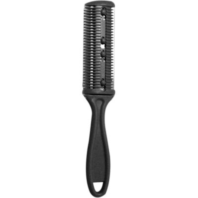 OEM Peigne Rasoir 3 Pièces, Coupe-cheveux, Ciseaux À Effiler, Outil De Coupe Pour Cheveux Fins - Publicité OEM Peigne Rasoir 3 Pièces, Coupe-cheveux, Ciseaux À Effiler, Outil De Coupe Pour Cheveux Fins - Publicité