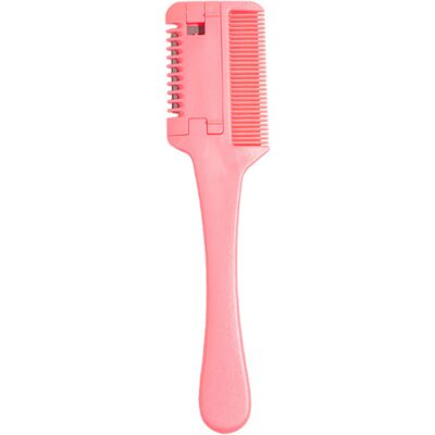 OEM Peigne Rasoir, Peigne Coupe-cheveux, Ciseaux De Coupe À Double Tranchant, Peigne À Effiler, Outil De Coupe Pour Coupes Fines, Outil De Coiffage À Faire Soi-même - Publicité OEM Peigne Rasoir, Peigne Coupe-cheveux, Ciseaux De Coupe À Double Tranchant, Peigne À Effiler, Outil De Coupe Pour Coupes Fines, Outil De Coiffage À Faire Soi-même - Publicité