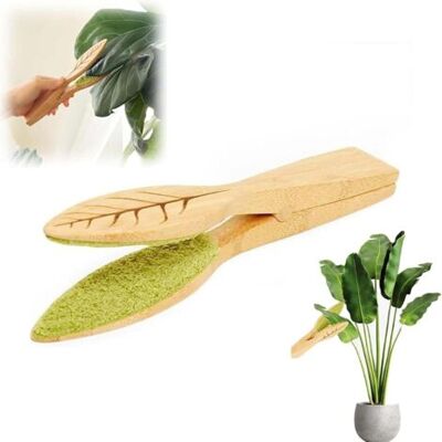 OEM Pince À Épiler Multifonctionnelle Pour Le Nettoyage Des Feuilles, Brosse De Nettoyage Naturelle Pour Plantes D'Intérieur, Brosse De Nettoyage Des Feuilles, Brosse De Nettoyage Des Feuilles De Plantes, - Publicité OEM Pince À Épiler Multifonctionnelle Pour Le Nettoyage Des Feuilles, Brosse De Nettoyage Naturelle Pour Plantes D'Intérieur, Brosse De Nettoyage Des Feuilles, Brosse De Nettoyage Des Feuilles De Plantes, - Publicité