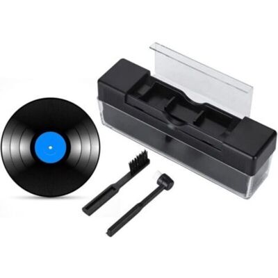 OEM Record Cleaner Stylus Brush, Audio Record Cleaner Brush Anti Static Record Cleaner Cleaning Brush Dust Remover For Record Player - Publicité OEM Record Cleaner Stylus Brush, Audio Record Cleaner Brush Anti Static Record Cleaner Cleaning Brush Dust Remover For Record Player - Publicité