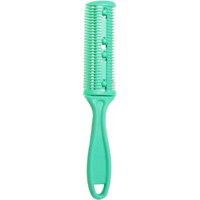 OEM Peigne Rasoir 3 Pièces, Coupe-cheveux, Ciseaux À Effiler, Outil De Coupe Pour Cheveux Fins - Publicité OEM Peigne Rasoir 3 Pièces, Coupe-cheveux, Ciseaux À Effiler, Outil De Coupe Pour Cheveux Fins - Publicité