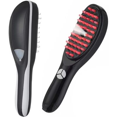OEM Brosse De Massage Électrique Pour Cuir Chevelu, Massageur Pour Cuir Chevelu, Peigne De Massageur Pour Cheveux Avec Caoutchouc Doux - Publicité OEM Brosse De Massage Électrique Pour Cuir Chevelu, Massageur Pour Cuir Chevelu, Peigne De Massageur Pour Cheveux Avec Caoutchouc Doux - Publicité