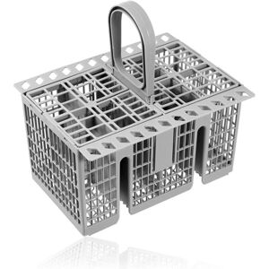 FOCTRO Panier À Couverts Pour Lave-vaisselle (9,5 X 5,4 X 4,8 Pouces) Pour Hotpoint 99673-8729, C00257140 C00386607, Compatible Avec Ge, Whirlpool, Samsung, Bo-sch, May-may Label, Kitchen-aid, Ken-more - Publicité FOCTRO Panier À Couverts Pour Lave-vaisselle (9,5 X 5,4 X 4,8 Pouces) Pour Hotpoint 99673-8729, C00257140 C00386607, Compatible Avec Ge, Whirlpool, Samsung, Bo-sch, May-may Label, Kitchen-aid, Ken-more - Publicité
