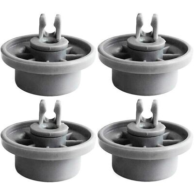 OEM Roulettes Lave Vaisselle - Set Universel Complet De 8 Roues Pour Panier Inférieur Roues Pour Bosch Siemens Neff 165314 Accessoires De Lave-vaisselle - Publicité OEM Roulettes Lave Vaisselle - Set Universel Complet De 8 Roues Pour Panier Inférieur Roues Pour Bosch Siemens Neff 165314 Accessoires De Lave-vaisselle - Publicité