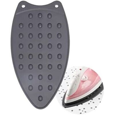 SCORPIO Silicone Repose Fer,le Repassage Du Tapis Résistant À La Chaleur,support Pour Fer À Repasser En Silicone,pour Planche À Repasser Tapis De Repassage Antidérapant - Publicité SCORPIO Silicone Repose Fer,le Repassage Du Tapis Résistant À La Chaleur,support Pour Fer À Repasser En Silicone,pour Planche À Repasser Tapis De Repassage Antidérapant - Publicité