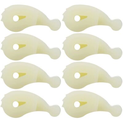 Vision Agitateurs Pour Lave-linge 80040 (lot De 8) - Compatibles Avec Les Lave-linge Whirlpool Et Kenmore - Publicité Vision Agitateurs Pour Lave-linge 80040 (lot De 8) - Compatibles Avec Les Lave-linge Whirlpool Et Kenmore - Publicité