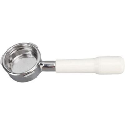 ABYSSE Porte-filtre Sans Fond De 58 Mm, 3 Oreilles, Triple Verrouillage, Panier Filtre Amovible En Acier Inoxydable, Poignée En Noyer Antidérapant, Accessoires Pour Machine À Expresso - Publicité ABYSSE Porte-filtre Sans Fond De 58 Mm, 3 Oreilles, Triple Verrouillage, Panier Filtre Amovible En Acier Inoxydable, Poignée En Noyer Antidérapant, Accessoires Pour Machine À Expresso - Publicité