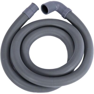 Melissa Aougo – Tuyau De Vidange Flexible 1 M Pour Machine À Laver Et Lave-vaisselle – Plastique Pp Résistant Au Vieillissement – Diamètre 22-23 Mm - Publicité Melissa Aougo – Tuyau De Vidange Flexible 1 M Pour Machine À Laver Et Lave-vaisselle – Plastique Pp Résistant Au Vieillissement – Diamètre 22-23 Mm - Publicité