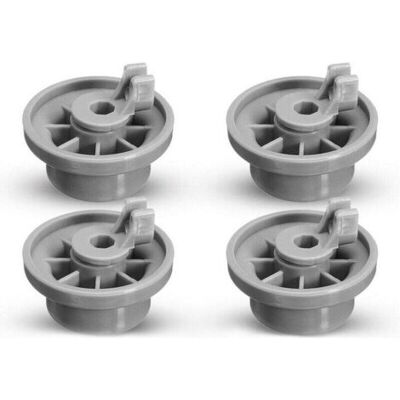 OEM Lot De 4 Roulettes De Lave-vaisselle Pour Panier Inférieur, Roulettes Panier Lave-vaisselle,roues De Lave-vaisselle Pour Siemens, Bosch 165314 - Publicité OEM Lot De 4 Roulettes De Lave-vaisselle Pour Panier Inférieur, Roulettes Panier Lave-vaisselle,roues De Lave-vaisselle Pour Siemens, Bosch 165314 - Publicité