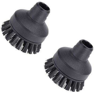 SANS MARQUE Petite Brosse Ronde Pour Nettoyeur Vapeur Kärcher Sc1 Sc2 Sc3 Sc4 Sc5 Sc6 Sc7 (2 Big Round Brush) - Publicité SANS MARQUE Petite Brosse Ronde Pour Nettoyeur Vapeur Kärcher Sc1 Sc2 Sc3 Sc4 Sc5 Sc6 Sc7 (2 Big Round Brush) - Publicité