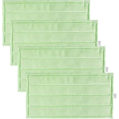 SANS MARQUE Pièces De Rechange Pour Aspirateur Folletto Sp600 Sp600s Chiffons Folletto Lave-vaisselle En Microfibre Compatibles Avec Folletto Sp600 Sp600s (4) - Publicité SANS MARQUE Pièces De Rechange Pour Aspirateur Folletto Sp600 Sp600s Chiffons Folletto Lave-vaisselle En Microfibre Compatibles Avec Folletto Sp600 Sp600s (4) - Publicité
