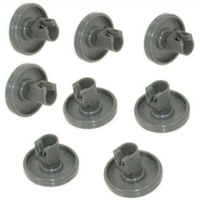 OEM Roulettes Pour Lave-vaisselle – Lot De 8 Roues 25mm – Compatibles Faure, Zanussi, Aeg, Electrolux, Ikea – Installation Facile - Publicité OEM Roulettes Pour Lave-vaisselle – Lot De 8 Roues 25mm – Compatibles Faure, Zanussi, Aeg, Electrolux, Ikea – Installation Facile - Publicité