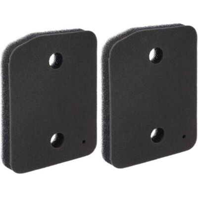 ABYSSE Filtre Pour Sèche-linge Miele Série 9164761, Filtre De Base D'Origine Pour Sèche-linge À Pompe À Chaleur, Filtre En Mousse, Pièce De Rechange Pour Sèche-linge, 207 X 157 X 30 Mm - Publicité ABYSSE Filtre Pour Sèche-linge Miele Série 9164761, Filtre De Base D'Origine Pour Sèche-linge À Pompe À Chaleur, Filtre En Mousse, Pièce De Rechange Pour Sèche-linge, 207 X 157 X 30 Mm - Publicité