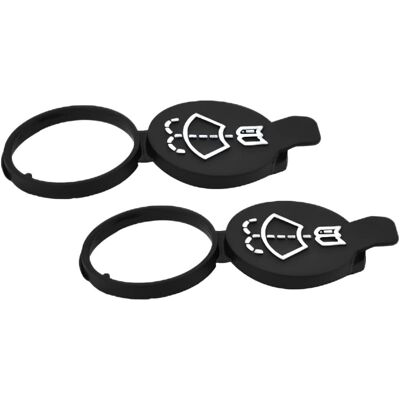 SANS MARQUE 2 Pcs Bouchon De Bouteille De Réservoir De Liquide Lave-glace D'Essuie-glace - Bouchon De Rechange Pour Réservoir Rempli De Liquide - Publicité SANS MARQUE 2 Pcs Bouchon De Bouteille De Réservoir De Liquide Lave-glace D'Essuie-glace - Bouchon De Rechange Pour Réservoir Rempli De Liquide - Publicité