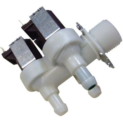 Electrovanne Triple Adaptable Lave Linge Miele 1678013 1678013 Miele Generique - Publicité Electrovanne Triple Adaptable Lave Linge Miele 1678013 1678013 Miele Generique - Publicité