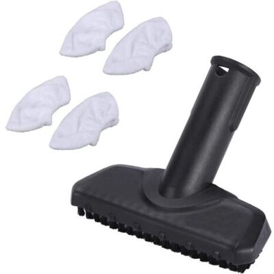 ABYSSE Pour Karcher Sc1 Sc2 Sc3 Sc4 Sc5 Brosse À Main Brosse À Main Accessoires De Remplacement De Nettoyeur Vapeur, Brosse À Main + Vadrouille À Vapeur - Publicité ABYSSE Pour Karcher Sc1 Sc2 Sc3 Sc4 Sc5 Brosse À Main Brosse À Main Accessoires De Remplacement De Nettoyeur Vapeur, Brosse À Main + Vadrouille À Vapeur - Publicité
